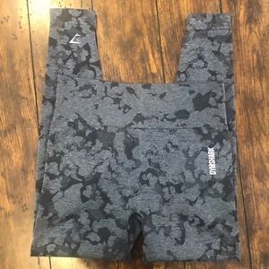 Camo adapt Gymshark leggings